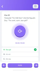 SISAP Học sinh: Ôn tập screenshot 4