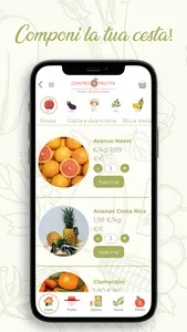 Centro Frutta Milano screenshot 1