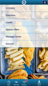 Fresh Fish & Chips screenshot 2