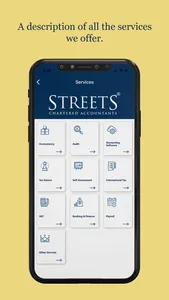 Streets Chartered Accountants screenshot 2