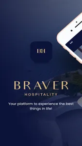 Braver Hospitality screenshot 0