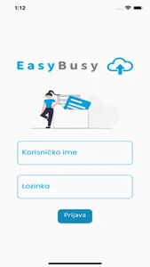 EasyBusy Forms screenshot 0