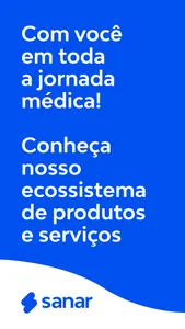 Sanar App - Medicina screenshot 4