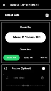 Dead End Cutz Barbershop screenshot 0