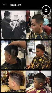 Dead End Cutz Barbershop screenshot 1