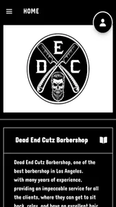 Dead End Cutz Barbershop screenshot 5