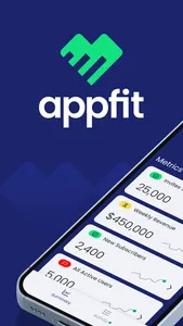 AppFit - Analytics for Teams screenshot 0