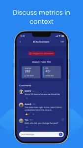 AppFit - Analytics for Teams screenshot 4