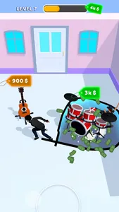 Hole Thief screenshot 0