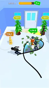 Hole Thief screenshot 1