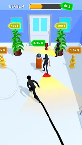 Hole Thief screenshot 3