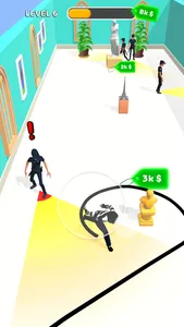 Hole Thief screenshot 4