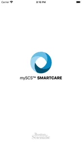 mySCS SmartCare screenshot 0