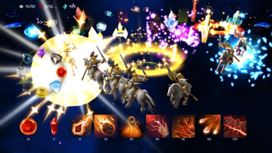 Arcana Magic Defense screenshot 0