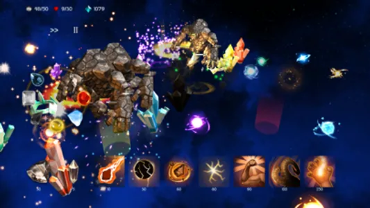 Arcana Magic Defense screenshot 2