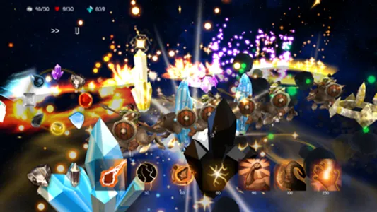 Arcana Magic Defense screenshot 3