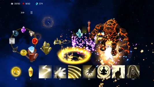 Arcana Magic Defense screenshot 5