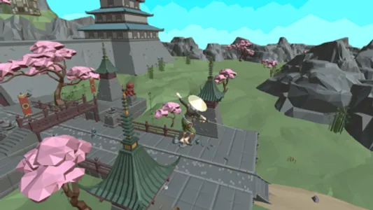 Samurai Story screenshot 1