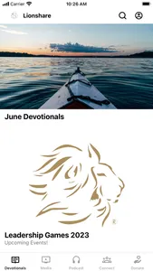 Lionshare Leadership Group screenshot 0