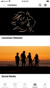 Lionshare Leadership Group screenshot 3