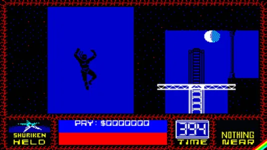 Saboteur II: Avenging Angel screenshot 0