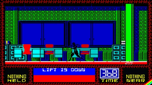 Saboteur II: Avenging Angel screenshot 1