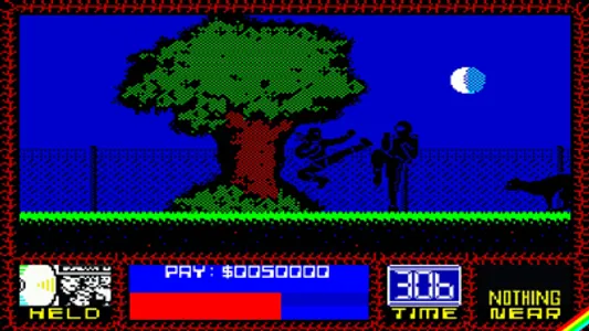 Saboteur II: Avenging Angel screenshot 4