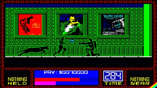 Saboteur II: Avenging Angel screenshot 5