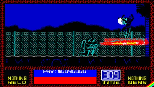 Saboteur II: Avenging Angel screenshot 9