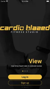 Cardio Blazed HR screenshot 3