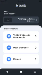 Aldeia Assistence screenshot 3