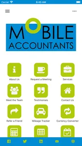 Mobile Accountants screenshot 0