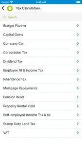 Mobile Accountants screenshot 2