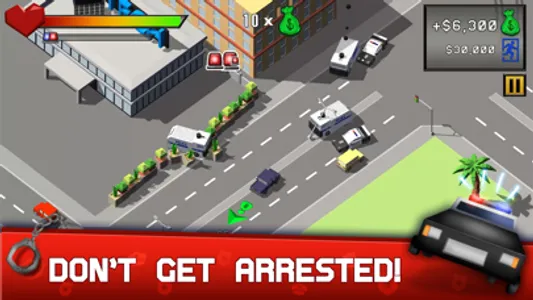 Heist Streak screenshot 4