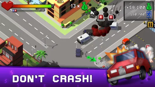 Heist Streak screenshot 6