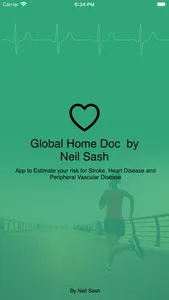 Global Home Doc by Neil Sash screenshot 0