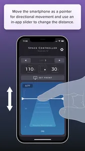 Space Controller OSC screenshot 3