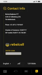 rebelcell screenshot 3