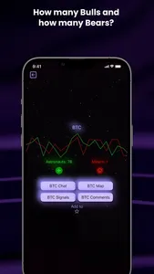 Moonchart screenshot 2