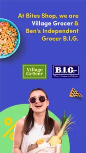 Bites Shop - Online Grocery screenshot 4