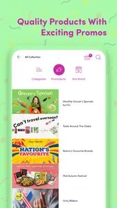 Bites Shop - Online Grocery screenshot 5