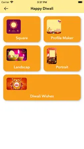 Happy Diwali & New Year Wishes screenshot 2