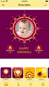 Happy Diwali & New Year Wishes screenshot 4