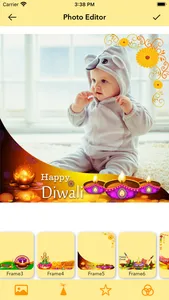 Happy Diwali & New Year Wishes screenshot 5