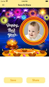 Happy Diwali & New Year Wishes screenshot 9