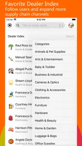 Bizoom for business screenshot 3