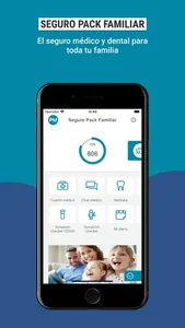 Seguro DoctorGo DKV screenshot 0