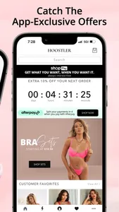 HOOSTLER - Lingerie Store screenshot 2