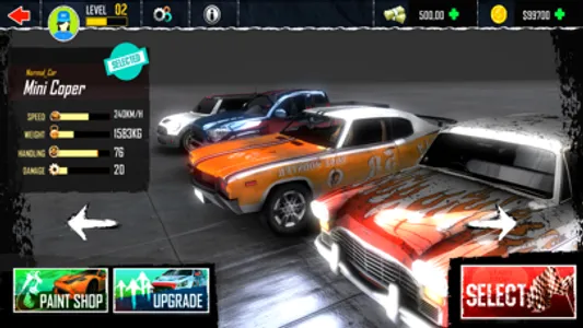 Demolition Derby 4 screenshot 4