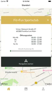 Sportsclub Frankfurt screenshot 2